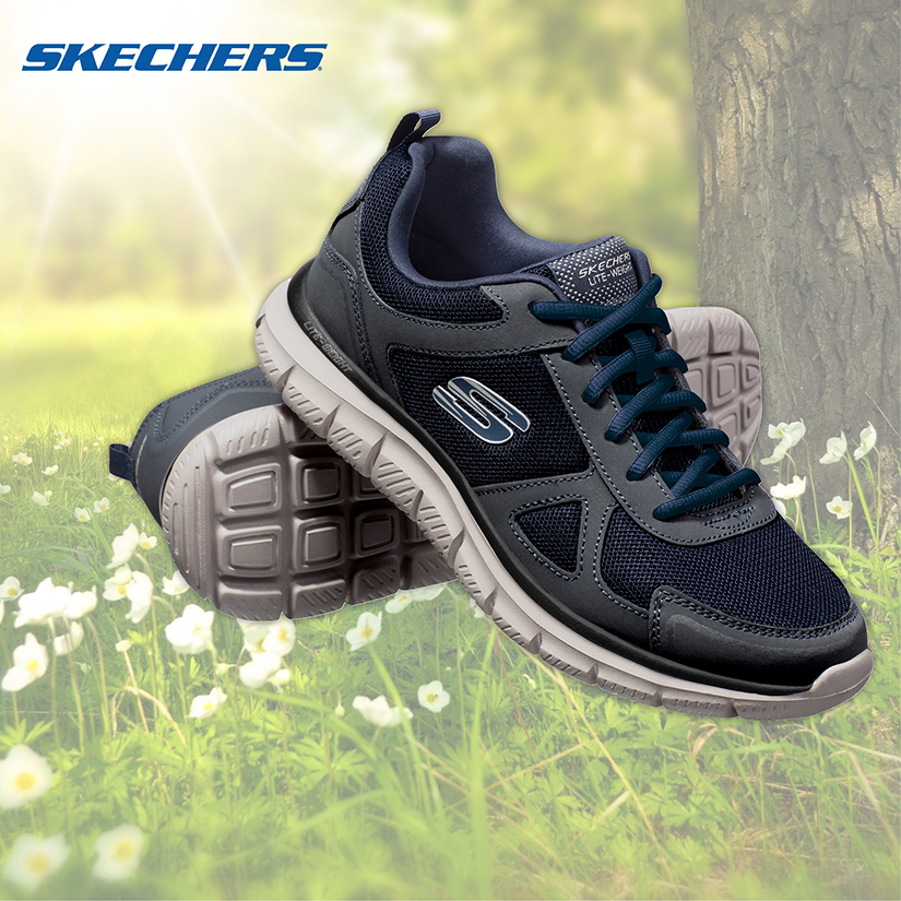 Jetzt zu den Schuhen
