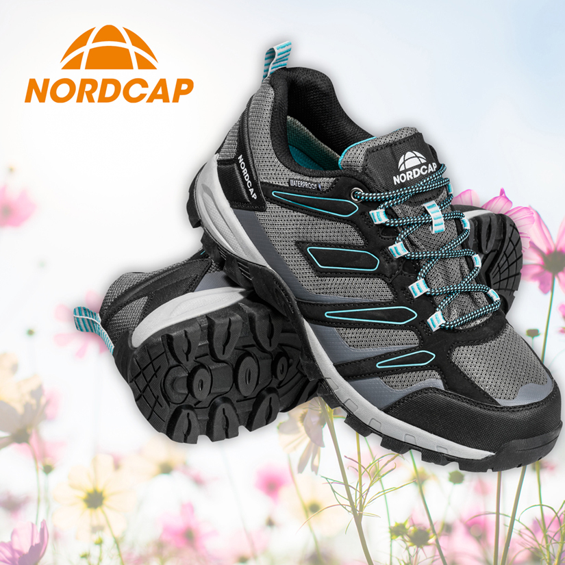 Jetzt zu den Schuhen