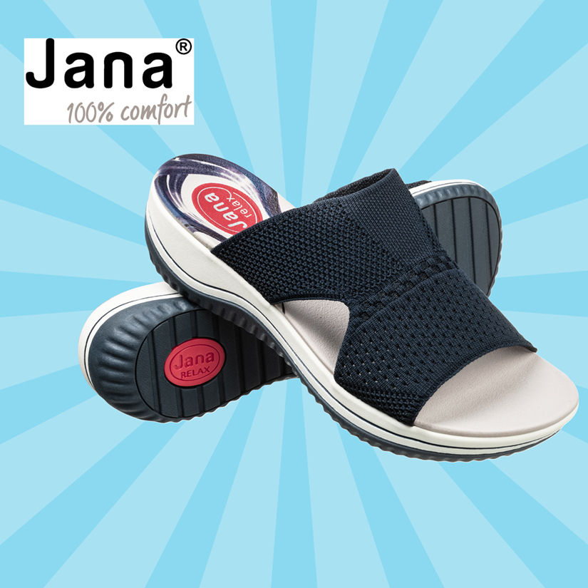 Jetzt zur Pantolette