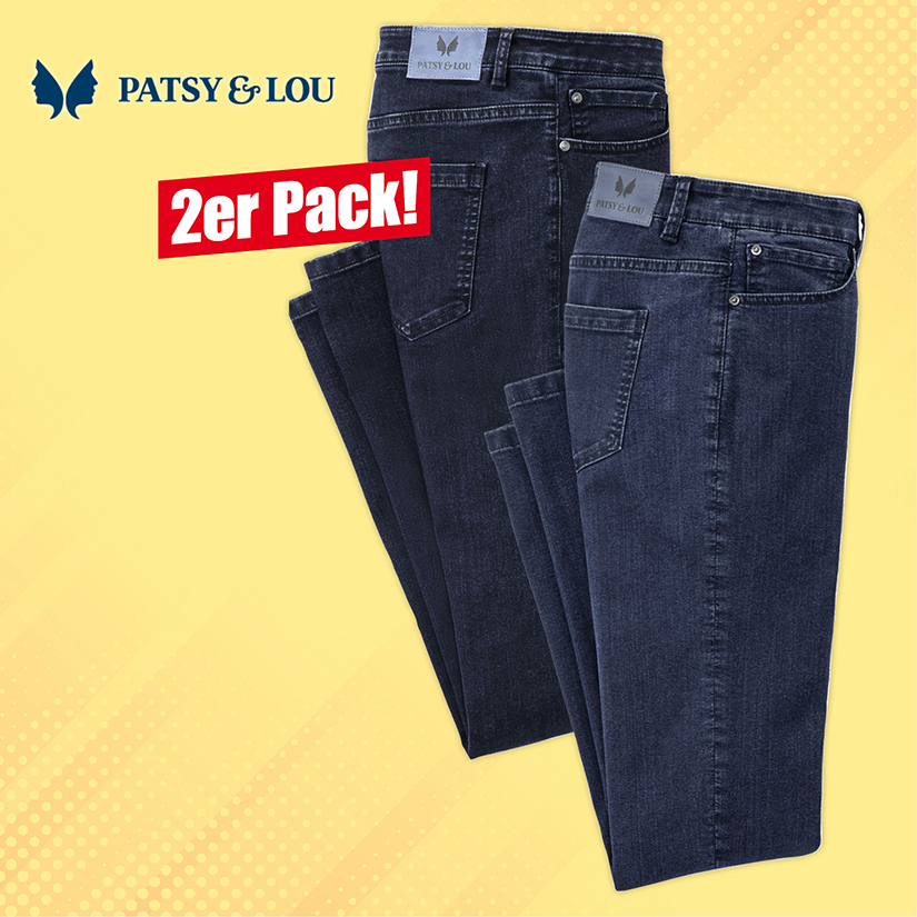 Jetzt zur Jeans