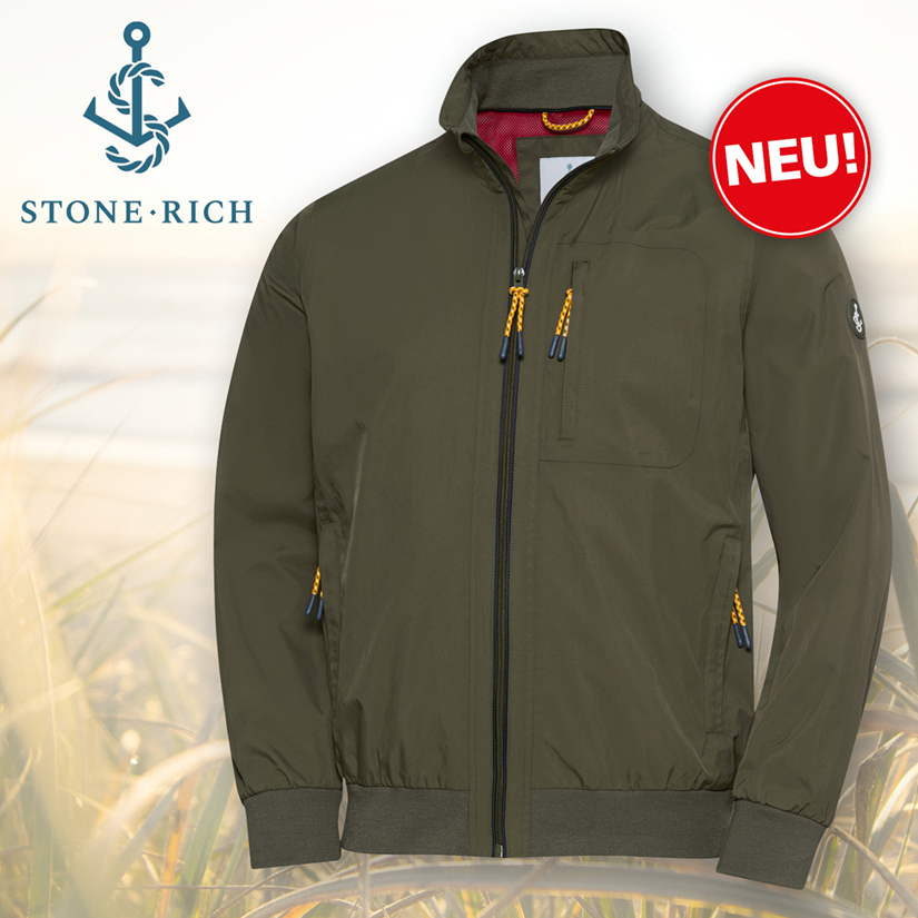 Jetzt zum Blouson