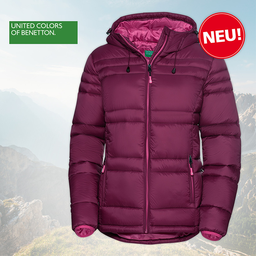 Jetzt zur Jacke