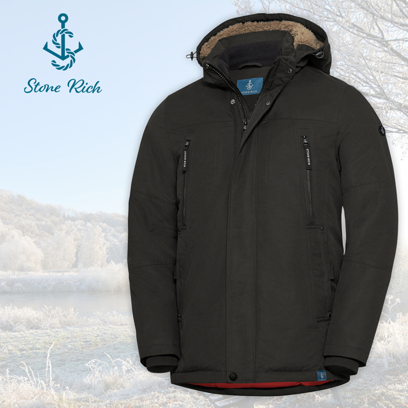 Jetzt zum Parka