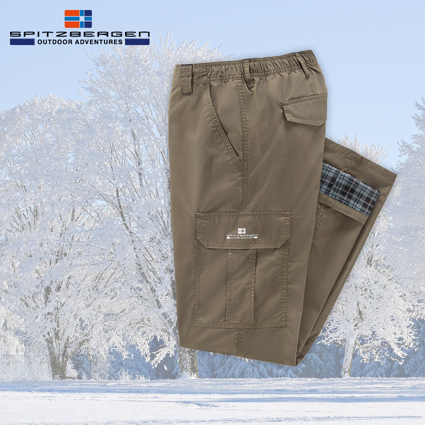 Jetzt zur Thermohose