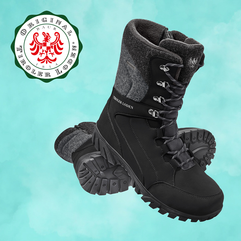 Jetzt zum Thermostiefel