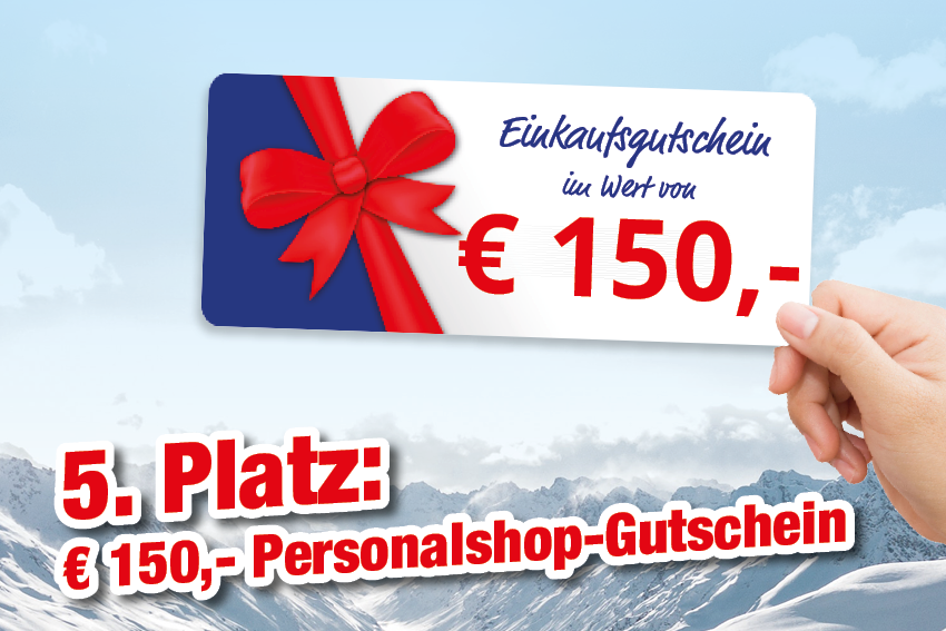 Dieses Bild zeigt den Gewinn von Platz 5.