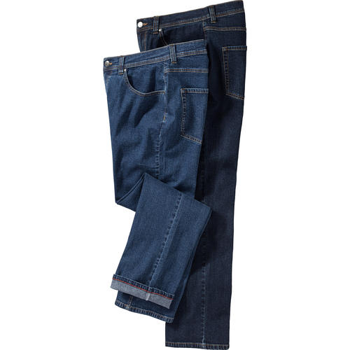 Zerberus 2er Pack Herren Jeans