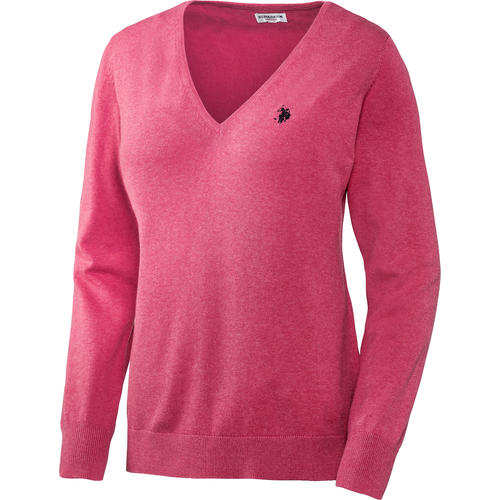U.S. POLO ASSN. Damen Baumwoll-Pullover
