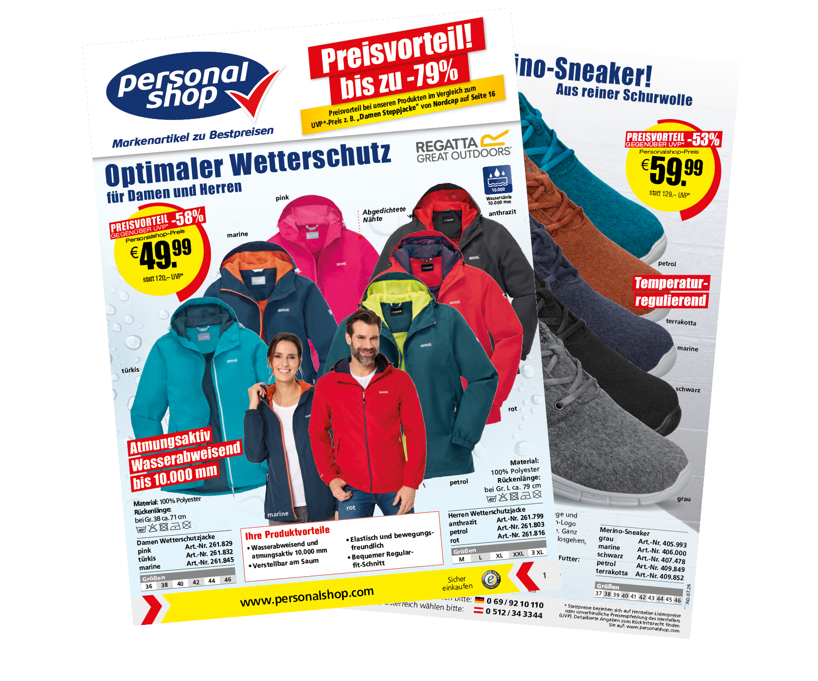 Zu den online Katalog