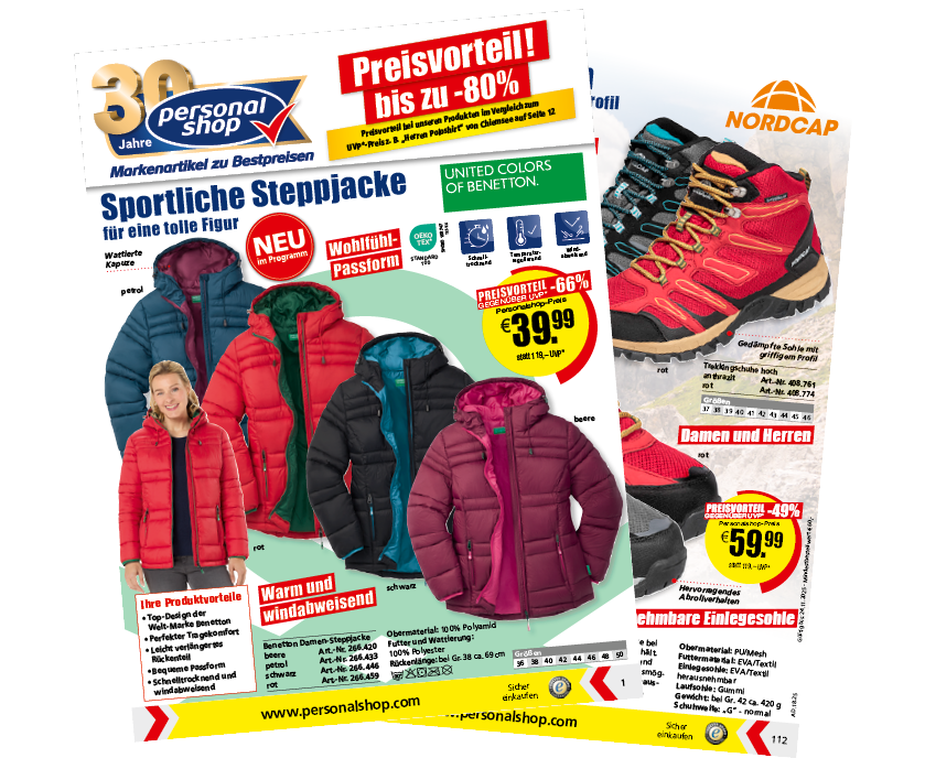 Zu den online Katalog