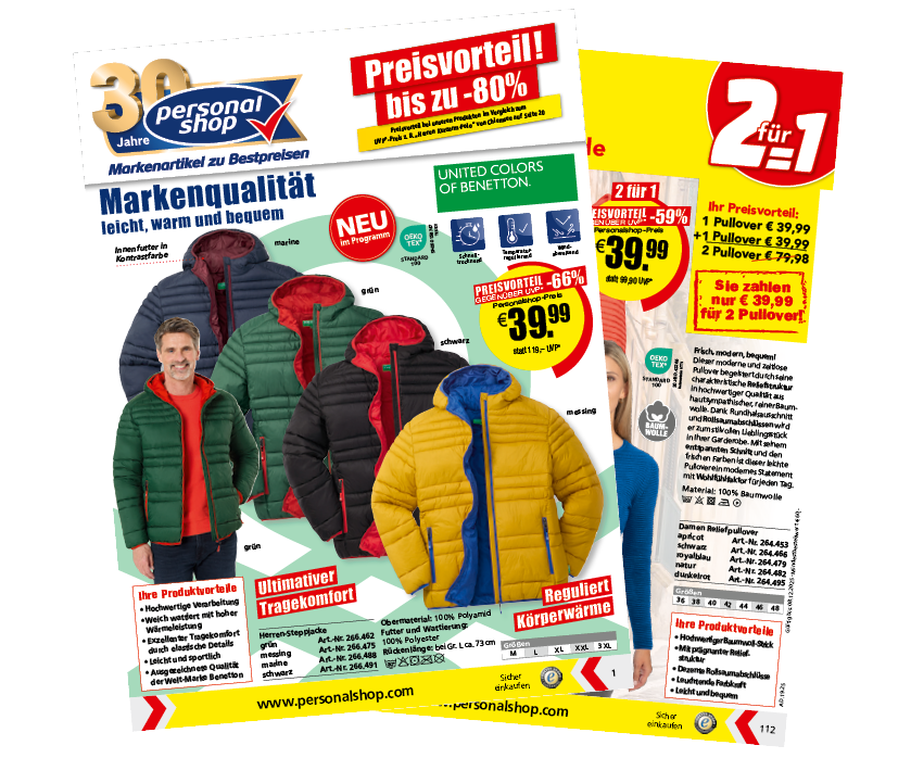 Zu den online Katalog