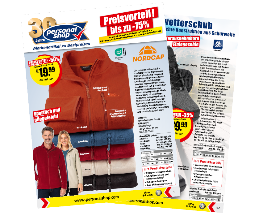 Zu den online Katalog