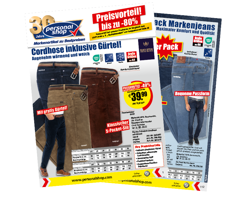 Zu den online Katalog