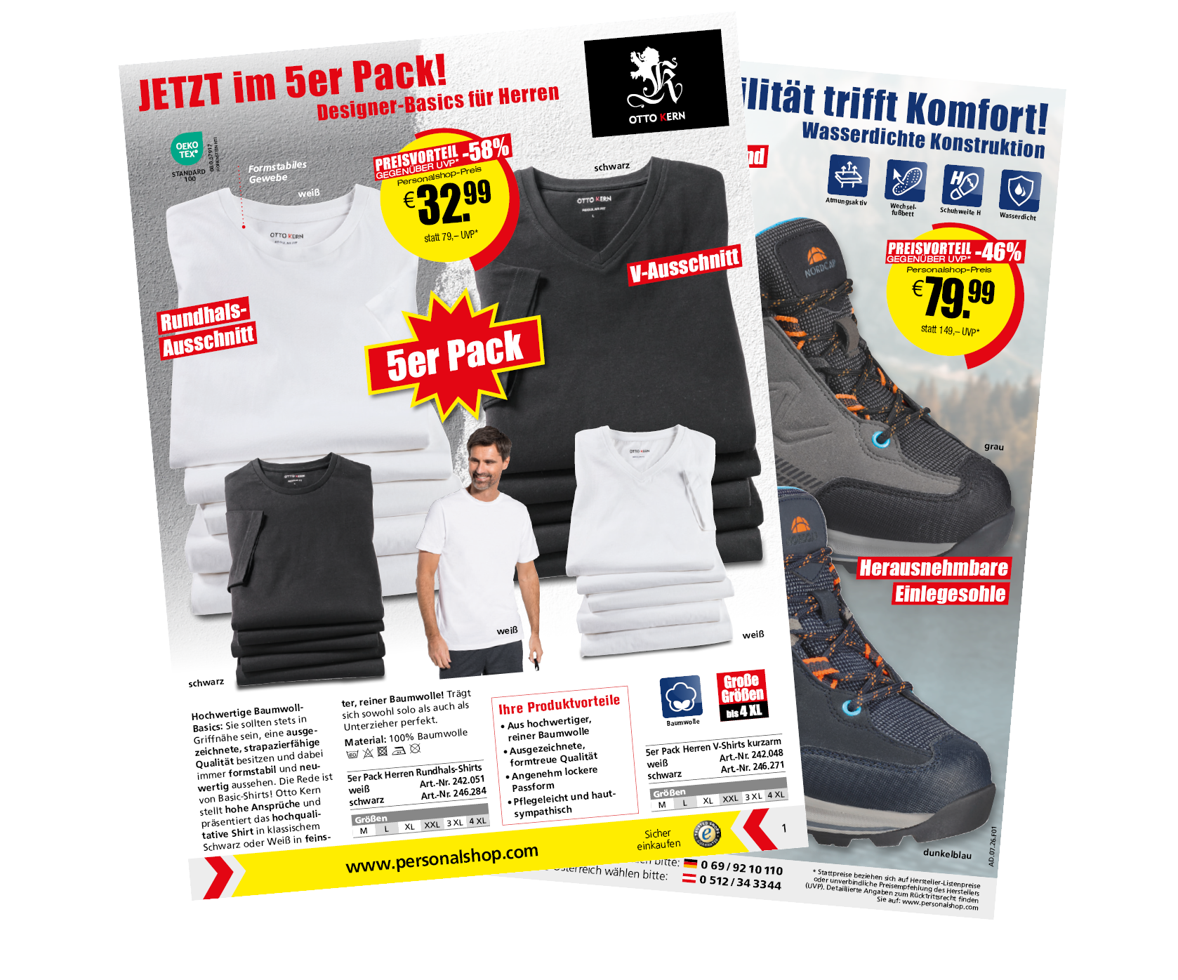 Zu den Sonderaktionen