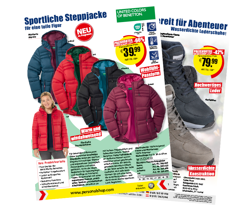Zu den Sonderaktionen